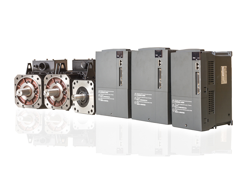 MH800高性能电液伺服驱动器