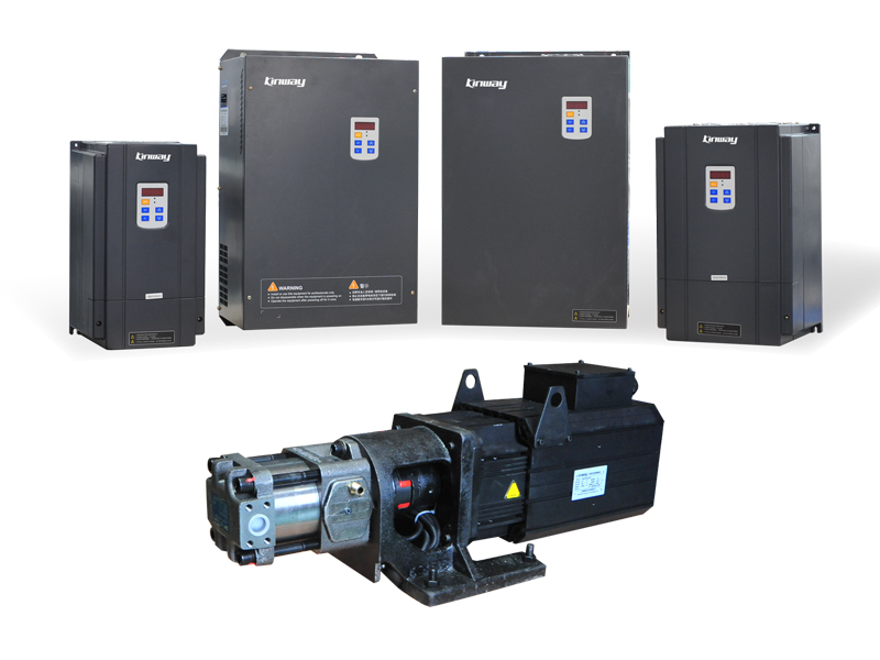 MH500电液伺服驱动器